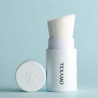 Retractable Foundation Brush White - One Size