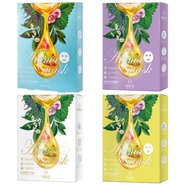 Mirae - Aroma Mask - 4 Types