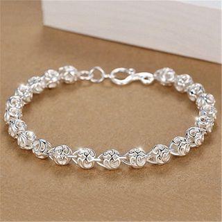 Cutout Bracelet As Shown In Figure - One Size