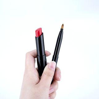 Double-ended Lip Brush