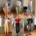 Harem Sweatshorts