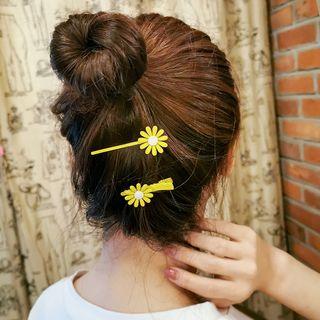 Daisy Hair Clip / Hair Pin