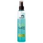 The Flower Men - Hair Care System Silky Shining Two-phase 255ml