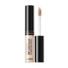 The Saem - Cover Perfection Tip Concealer (#0.5 Ice Beige) 6.5g