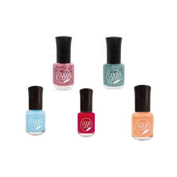 Lucky Trendy - Peel Off Manicure