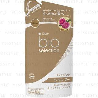Dove Japan - Bio Selection Cleansing Shampoo Refill 340g