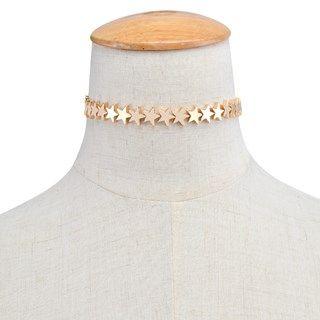 Star Chain Choker