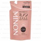 Minon - Whole Body Shampoo (moist Type) (refill) 380ml