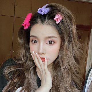 Plastic Volumizing Hair Clip