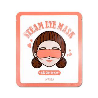 Apieu - Steam Eye Mask 5pcs