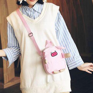 Pig Crossbody Bag