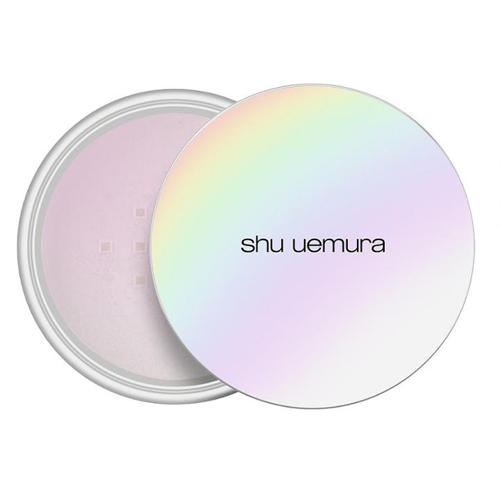 Shu Uemura - Shimmery Powder Blush / Face Color (flush In Pink) 2.5g/0.04oz