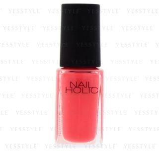 Kose - Nail Holic Vivid Color (#or200) 5ml