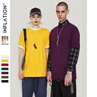 Couple Colored T-shirt
