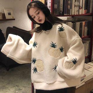 Pineapple Pullover