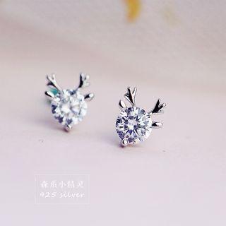 Deer Ear Stud