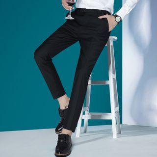 Straight-leg Dress Pants / Set