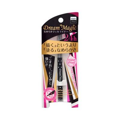 Koji - Dream Magic Long Keep Gel Eyeliner (black) 1 Pc