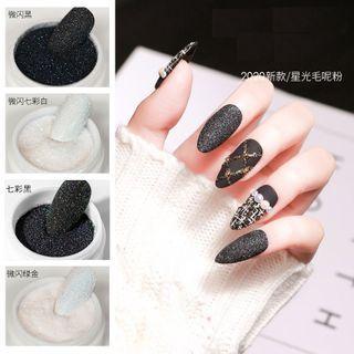 Glitter Nail Art Decoration / Nail Art Brush