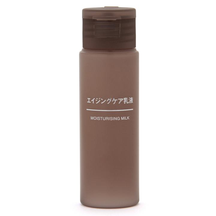 Muji - Portable Anti-aging Moisturising Milk 50ml