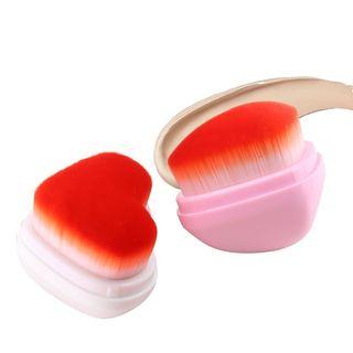 Heart Foundation Brush