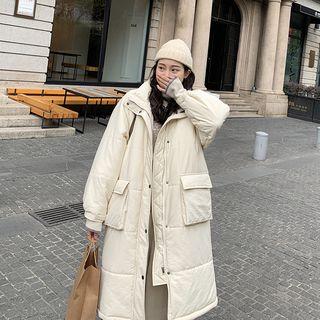 Padded Cargo Coat