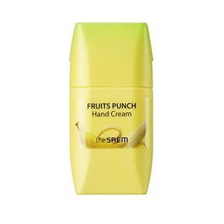 The Saem - Fruits Punch Banana Hand Cream 50ml