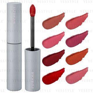 Kose - Esprique Chiffon Matte Rouge 6g - 8 Types
