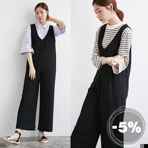 Wide Leg Jumpsuit