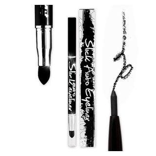 Y.e.t - Slick Auto Eyeliner - Black