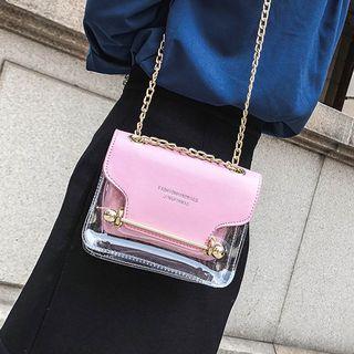 Clear Crossbody Bag