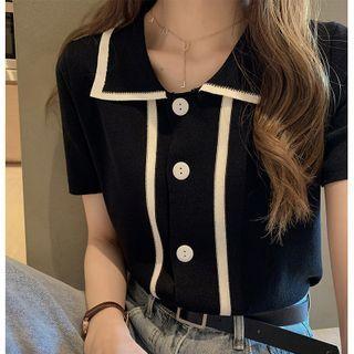 Line Cardigan