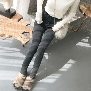 Washed Pants