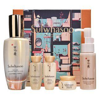 Sulwhasoo - Firstcare Activating Perfecting Serum Set Holiday Collection 5 Pcs