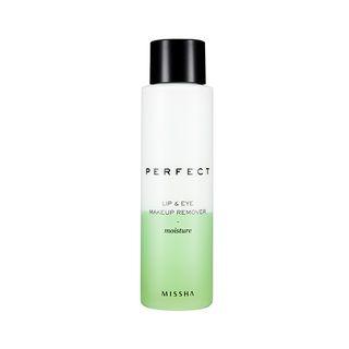 Missha - Perfect Lip & Eye Make Up Remover (moisture) 155ml 155ml