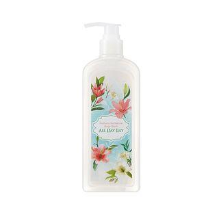 Nature Republic - Perfume De Nature Body Wash All Day Lily