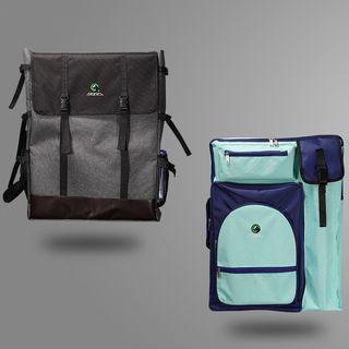 Canvas 4k Outdoor Drawing Backpack