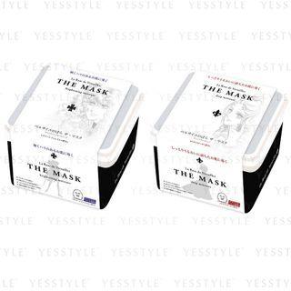 Creer Beaute - La Rose De Versailles Moisture Mask 32 Pcs - 2 Types