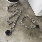 Marble Chain Necklace / Bracelet