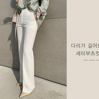 Pastel Color Dress Pants