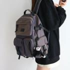 Nylon Backpack / Charm / Set