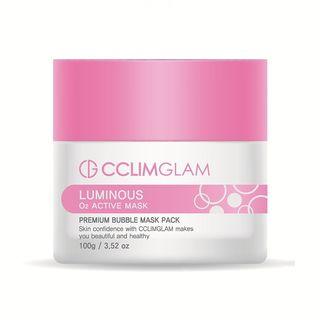 Cclimglam - Luminous O2 Active Mask 100g 100g