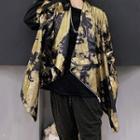 Foil Print Coat