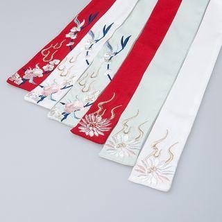 Traditional Chinese Cosplay Belt