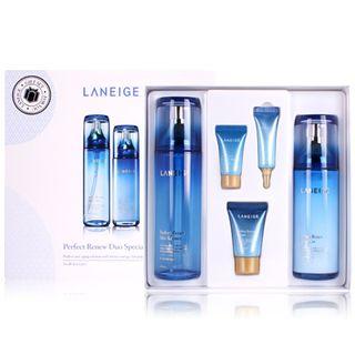 Laneige - Perfect Renew Set : Skin 120ml + Emulsion 100ml 2pcs