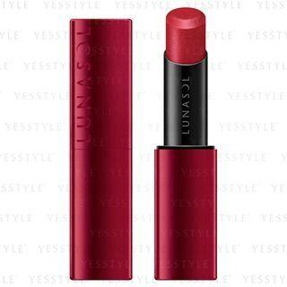 Kanebo - Lunasol Plump Mellow Lipstick Limited Package Ex06 Heartbeat 3.8g