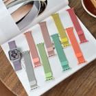 Milanese Apple Watch Strap / Protection Case / Set