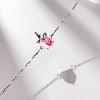 Unicorn Bracelet As Shown In Figure - One Size