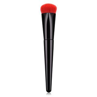 Makeup Brush T-01-454 - 1 Pc - Love Heart Makeup Brush - One Size