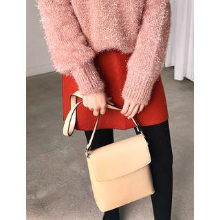 Flap Square Mini Cross Bag